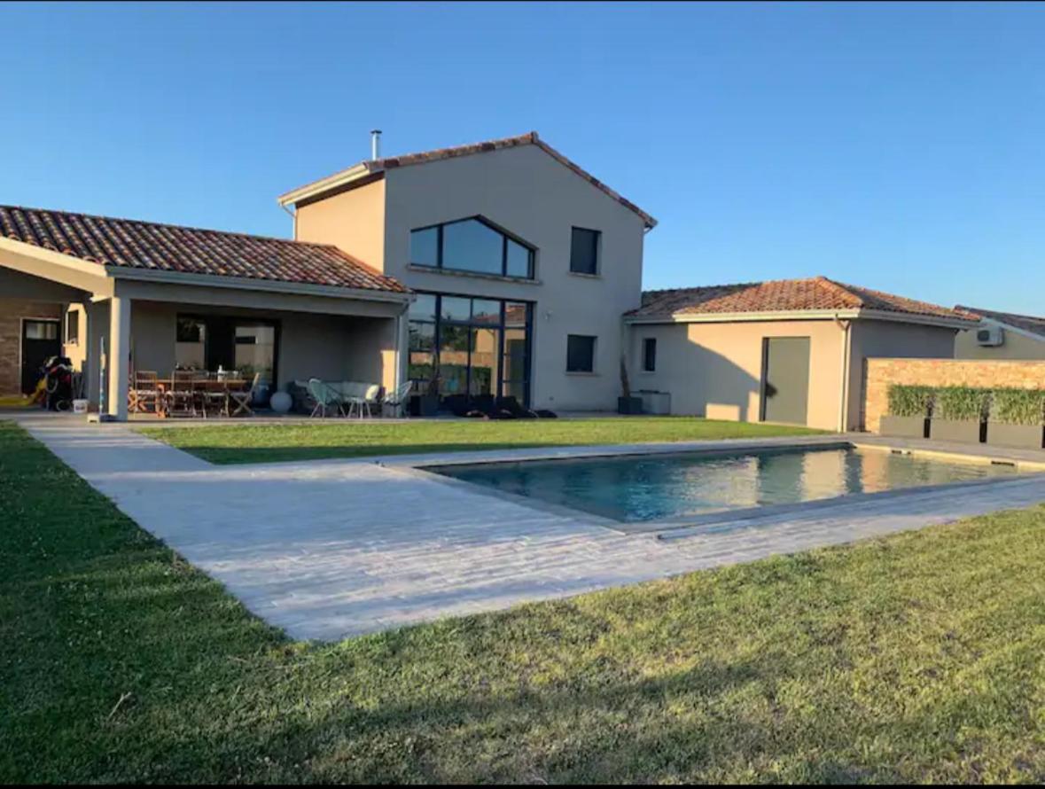Magnifique Villa Charmes-sur-Rhone المظهر الخارجي الصورة
