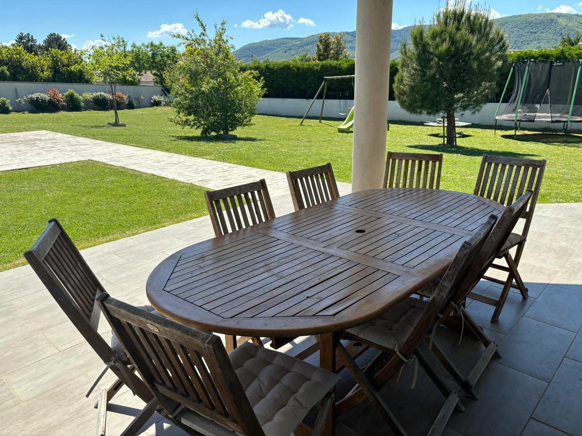 Magnifique Villa Charmes-sur-Rhone المظهر الخارجي الصورة